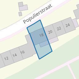 Perceel AHM01-U-552