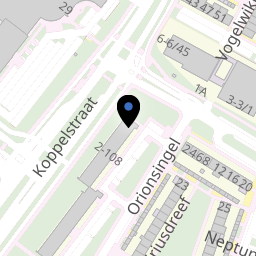 Appartement AHM01 W 2041 2