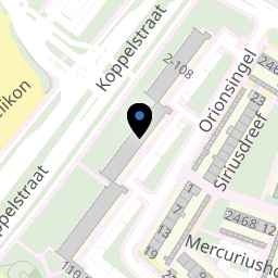 Appartement AHM01 W 2041 43