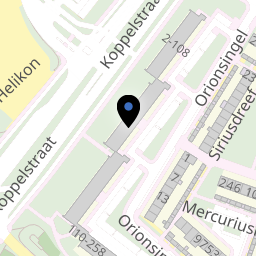 Appartement AHM01 W 2041 50