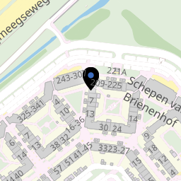 Appartement AHM01 W 2556 105