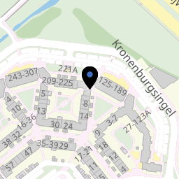 Appartement AHM01 W 2556 107