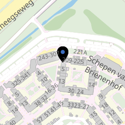 Appartement AHM01 W 2556 110