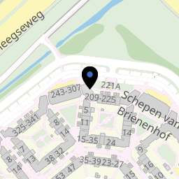 Appartement AHM01 W 2556 111
