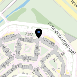 Appartement AHM01 W 2556 112