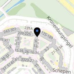 Appartement AHM01 W 2556 113