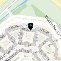 Appartement AHM01 W 2556 116