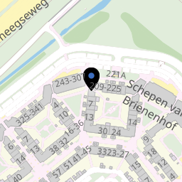 Appartement AHM01 W 2556 122