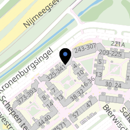 Appartement AHM01 W 2556 158