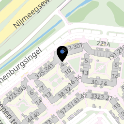 Appartement AHM01 W 2556 162