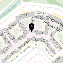 Appartement AHM01 W 2556 23