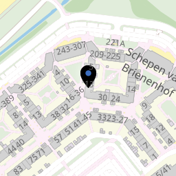 Appartement AHM01 W 2556 24