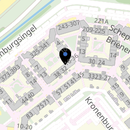 Appartement AHM01 W 2556 38