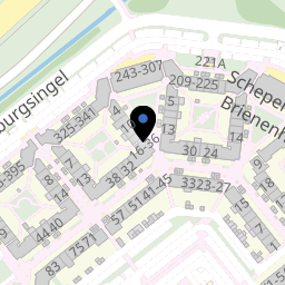 Appartement AHM01 W 2556 40
