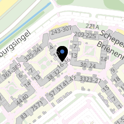 Appartement AHM01 W 2556 43