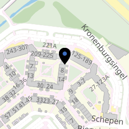 Appartement AHM01 W 2556 97