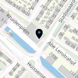 Appartement AHM01 W 2822 8