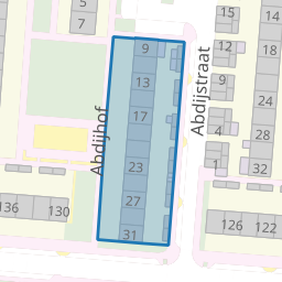 Perceel AHM01-W-32