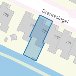 Perceel AHM01-W-783