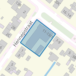 Perceel AHM03-AC-1054