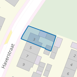 Perceel AHM03-AC-1243