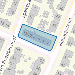 Perceel AHM03-AC-1291