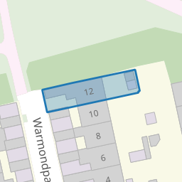 Perceel AHM03-AC-1622