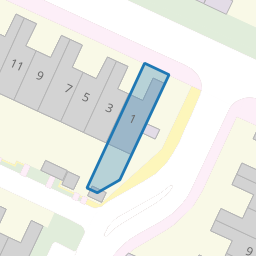 Perceel AHM03-AC-1819