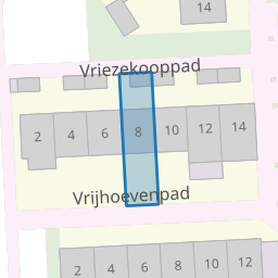 Perceel AHM03-AC-1964