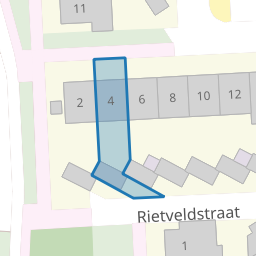 Perceel AHM03-AC-1992