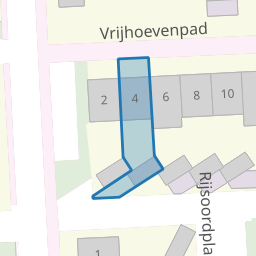 Perceel AHM03-AC-2001