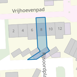 Perceel AHM03-AC-2003