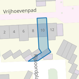 Perceel AHM03-AC-2004