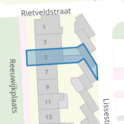 Perceel AHM03-AC-2040