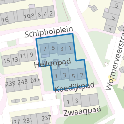 Perceel AHM03-AC-2086