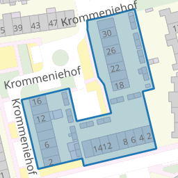 Perceel AHM03-AC-2158