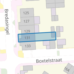 Perceel AHM03-AC-2391