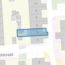 Perceel AHM03-AC-2418