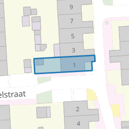 Perceel AHM03-AC-2419