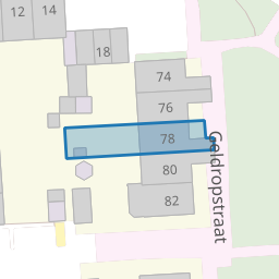 Perceel AHM03-AC-2497