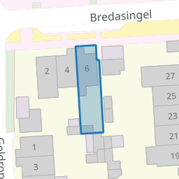 Perceel AHM03-AC-2530