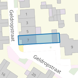 Perceel AHM03-AC-2536