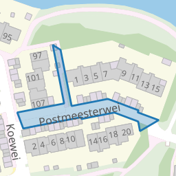 Perceel AHM03-AC-2746