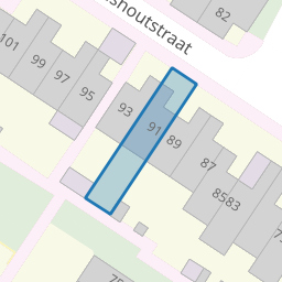 Perceel AHM03-AC-3070