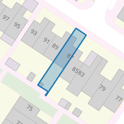 Perceel AHM03-AC-3072