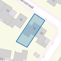 Perceel AHM03-AC-3399