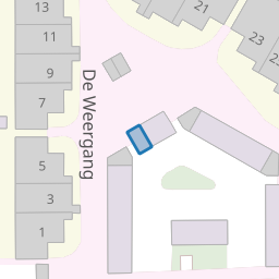 Perceel AHM03-AC-3611