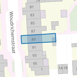 Perceel AHM03-AC-3733