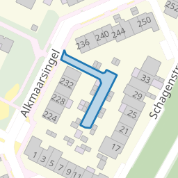 Perceel AHM03-AC-4167