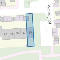 Perceel AHM03-AC-4243